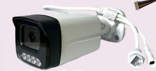 دوربین پنج مگاپیکسل تحت شبکه بالت فلزی لنز YTOT 10081 با دید در شب رنگی POE – ایمن دید زاگرس