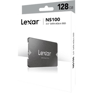هارد SSD لکسار 128 گیگابایت