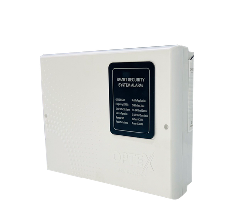 پنل مرکزی دزدگیر اماکن optex sp450