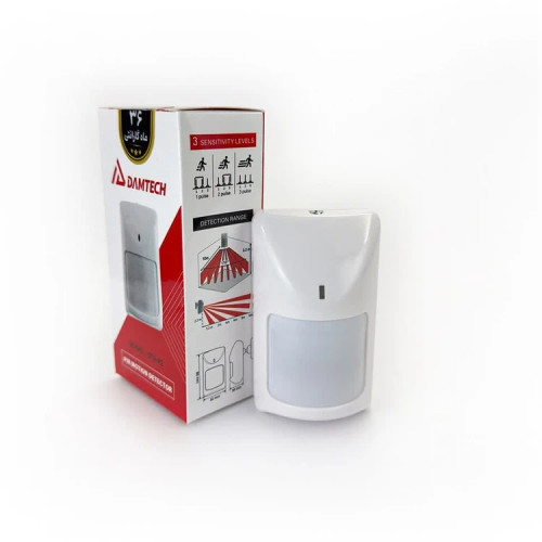 سنسور حرکتی برند Damtech