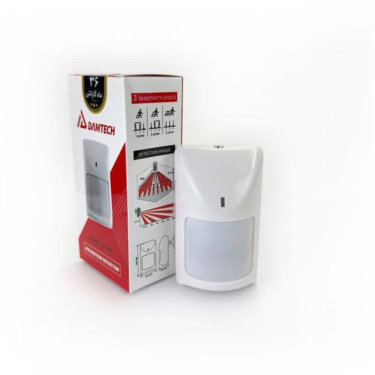 سنسور حرکتی برند Damtech