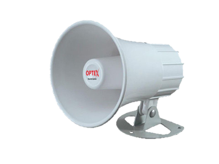 بلندگوی پرقدرت برای دزدگیر