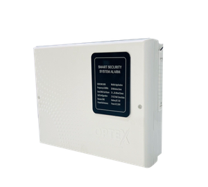 پنل دزدگیر اماکن Optex SP450 – نمای جلوی دستگاه