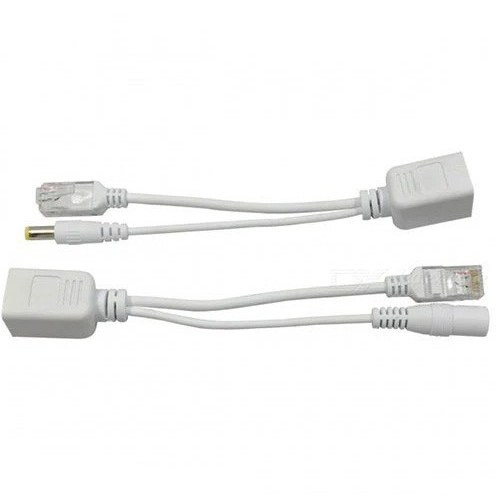 کابل شبکه PoE برای دوربین IP